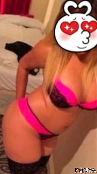 konyaescortdidem-1 Harika Fizik Ölçülerine Sahip Konya Escort Didem