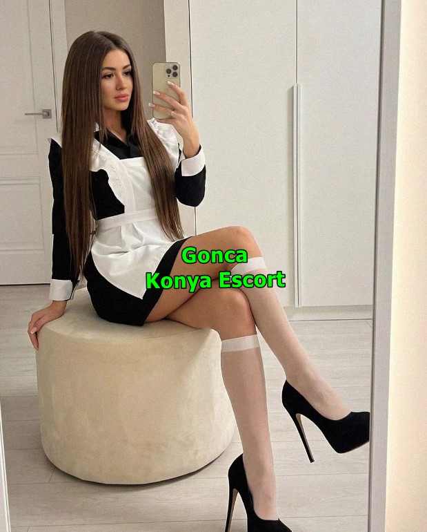 gonca-1 Konya Escort Gonca Yatakta Sizi Tamamen Memnun Etmeyi Hedeflerim
